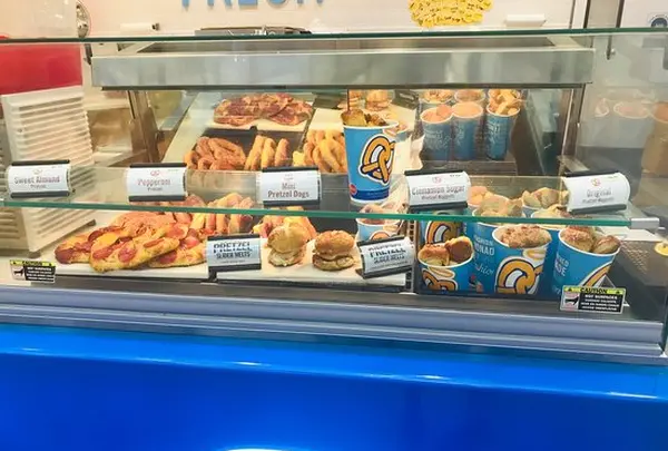 Auntie Anne's