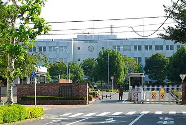 陸上自衛隊 十条駐屯地