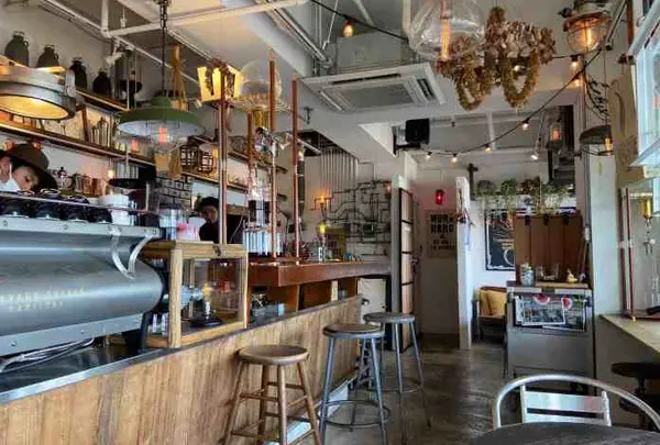 ZHYVAGO coffe works