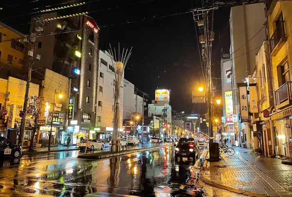 旭川　さんろく街