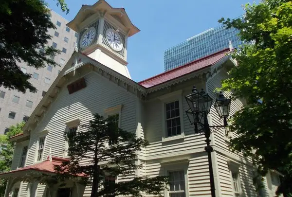 札幌観光（各自で研修）