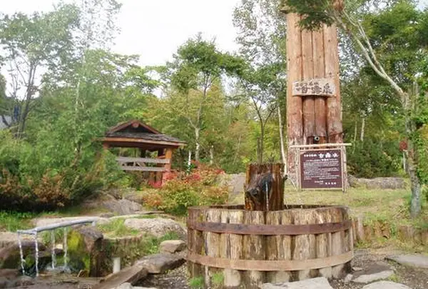 ニセコ名水甘露水