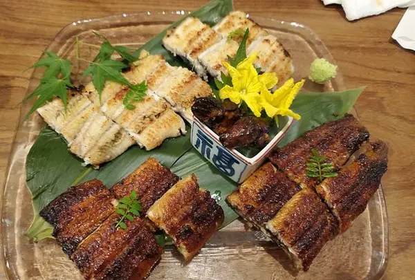 うなぎ家 しば福や