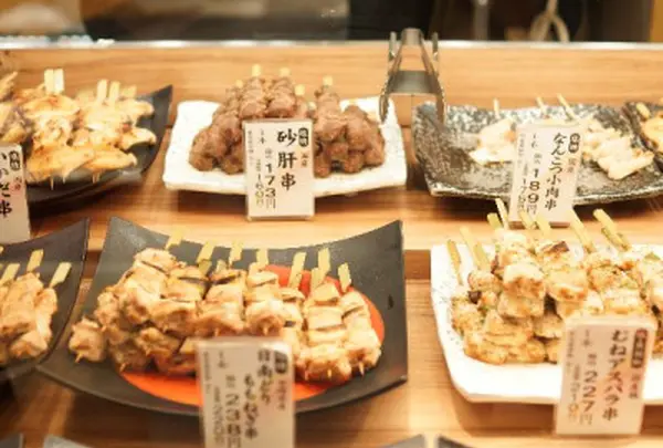 鳥麻 グランスタ東京店