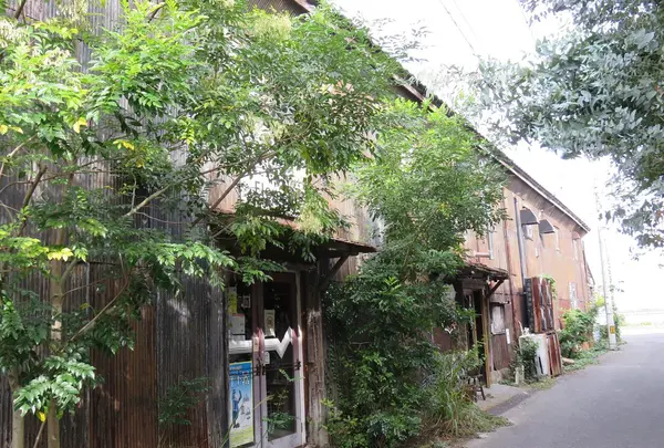 北浜alley