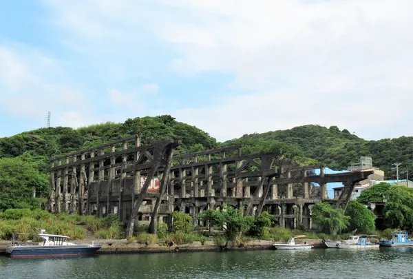 阿根納造船廠遺址
