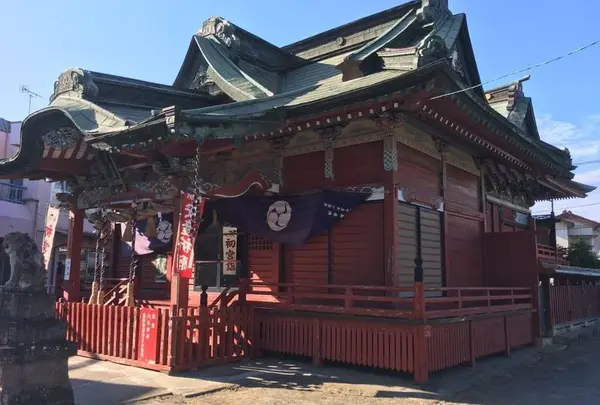 小祝神社