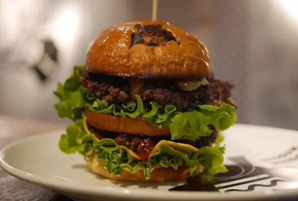 ショーグンバーガー 渋谷店（SHOGUN BURGER Shibuya）