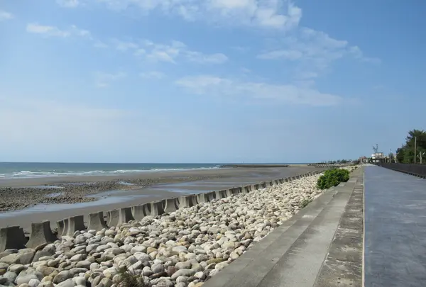 海岸觀景區