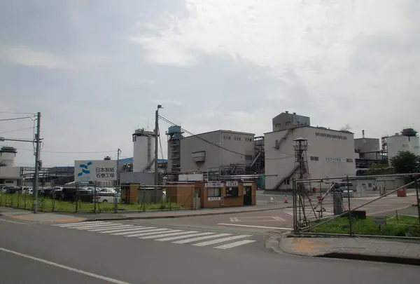 日本製紙 石巻工場