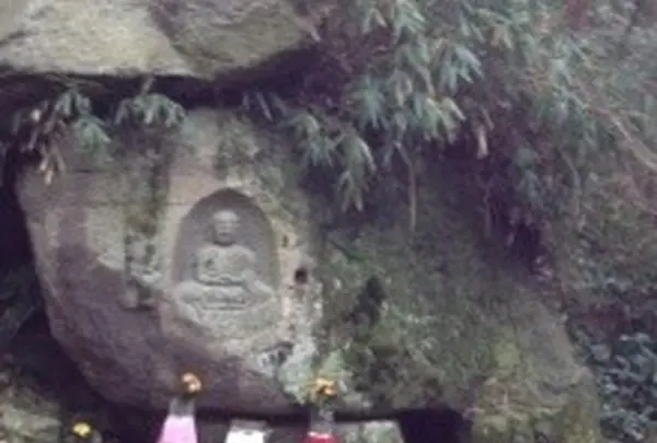 当尾石仏巡り