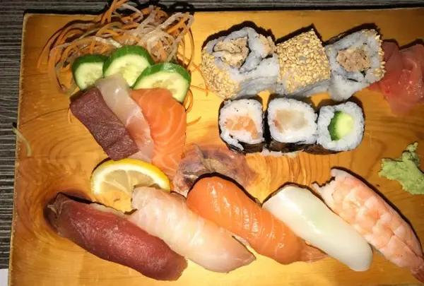 Oishi Sushi Japanese Restaurant