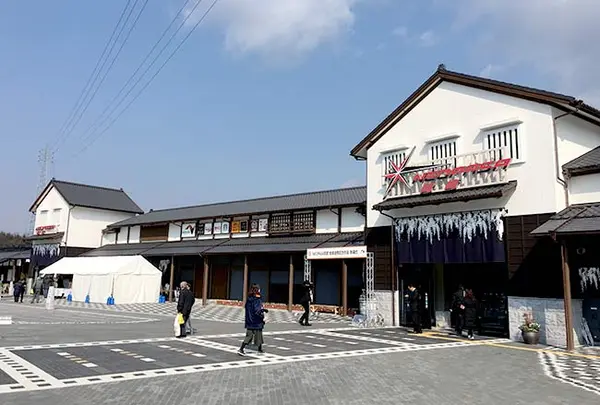 岡崎SA (上り)