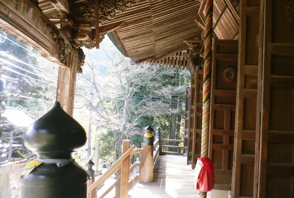 槙尾山施福寺