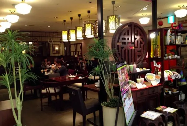 HONG KONG SWEETS 果香 ルミネ立川店