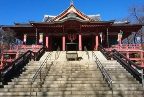 瀧泉寺（目黒不動）