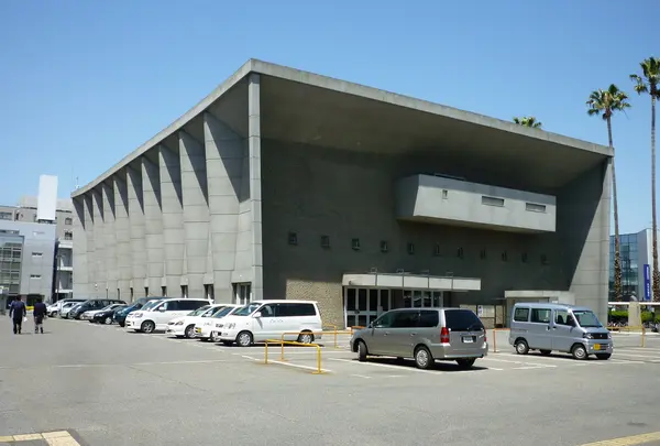 今治市役所 本庁舎公会堂・市民会館