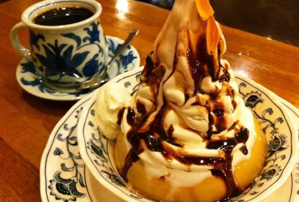 珈琲グルメ