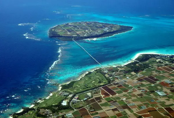 来間島