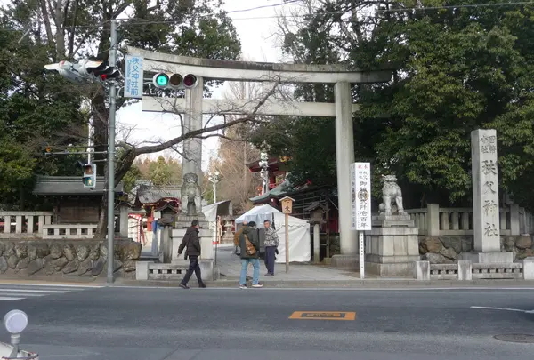 秩父神社