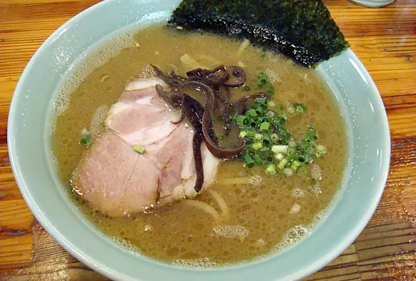 中目黒百麺