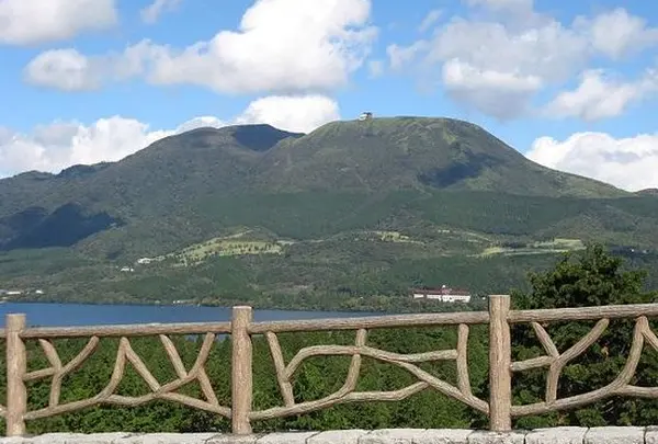 道の駅箱根峠