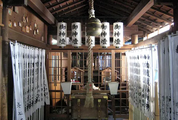 洲崎神社