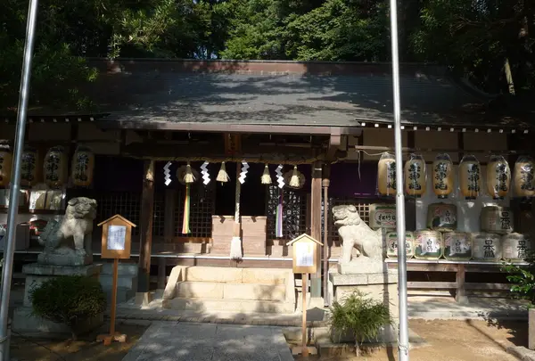 売布神社