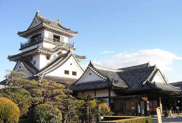 高知城