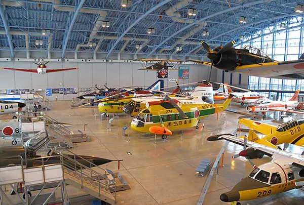 航空自衛隊浜松広報館エアパーク