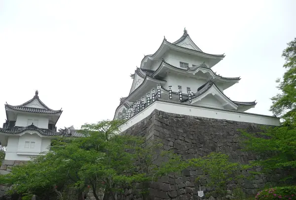 上野城