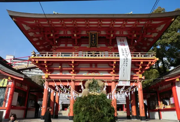 生田神社の写真・動画_image_127236