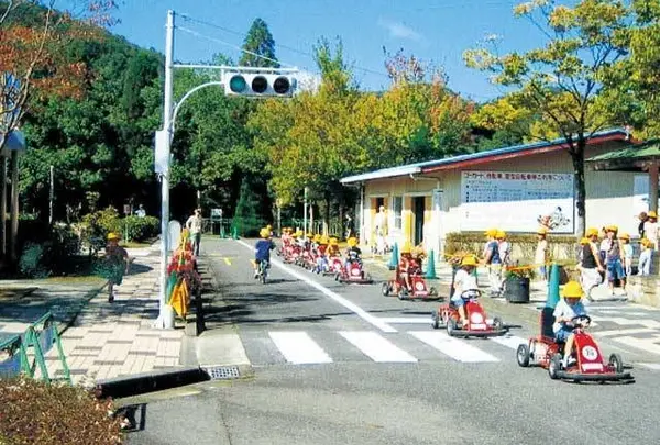 県営各務原公園