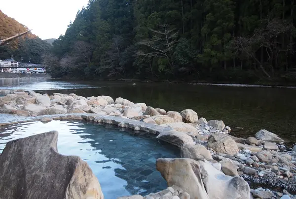 川湯温泉