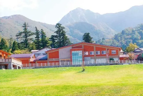 鳥取県立大山自然歴史館
