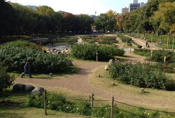 靭公園