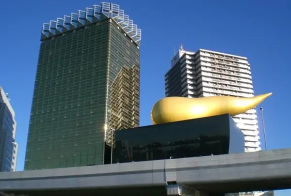 アサヒビール吾妻橋ビル