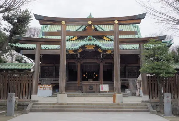 牛嶋神社
