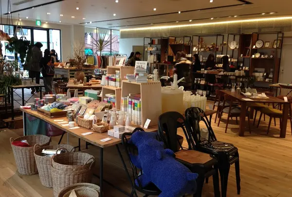 TENOHA & STYLE STORE(テノハ代官山)