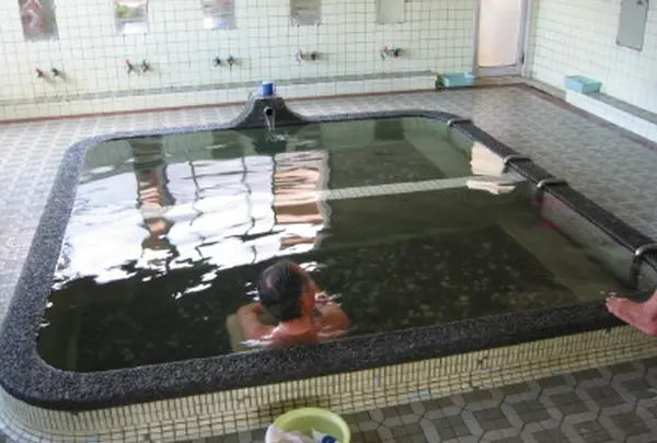 田之湯温泉