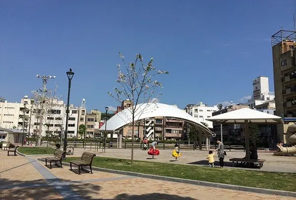 天文館公園