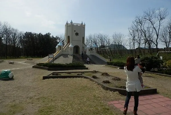 西海岸公園から海岸散策