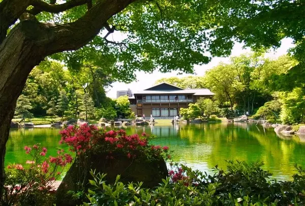 徳川園