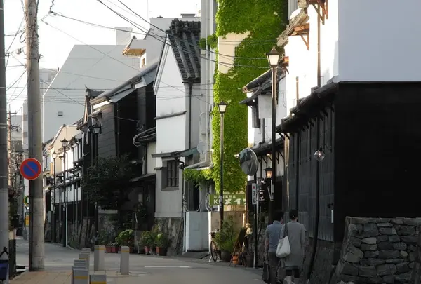四間道町並み保存地区の写真・動画_image_129607