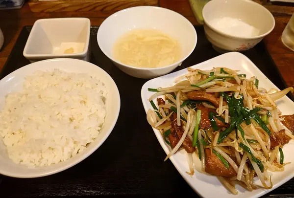 れんげ食堂
