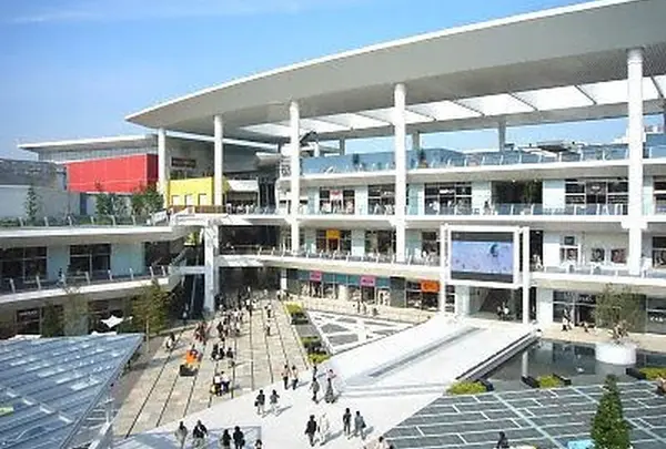 ラゾーナ川崎プラザ