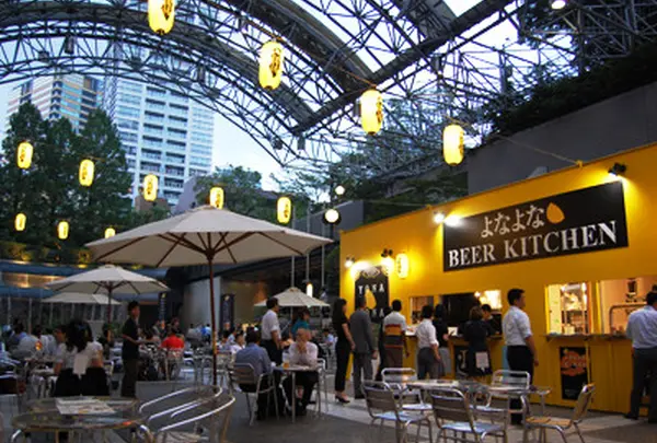 よなよなbeer Kitchen