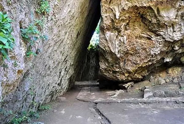 斎場御嶽