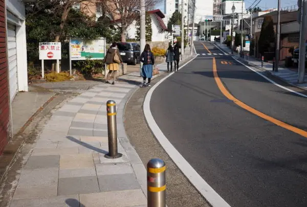 山手町