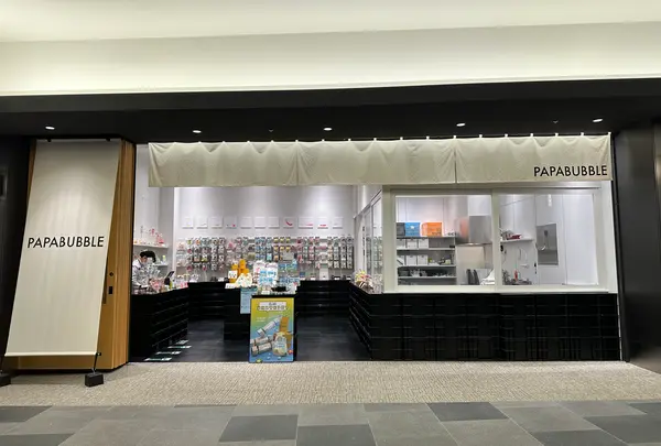 PAPABUBBLE/パパブブレ 羽田空港